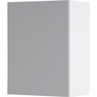 Masterlight Wandlamp Up - DownMetallico wit - 3046-06