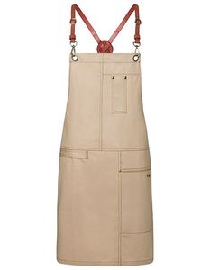 Karlowsky KY116 Bib Apron Urban X-Style