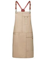 Karlowsky KY116 Bib Apron Urban X-Style - thumbnail