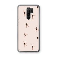 Dancing #1: Xiaomi Redmi 9 Transparant Hoesje