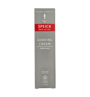 Men active scheercreme