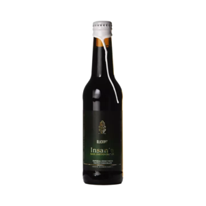 Blackout Brewing Insania Basil Hayden BA 33cl