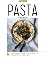 Pasta - Stefano Cavallari, Gideon Bouwens, Jarron Kamphorst - ebook