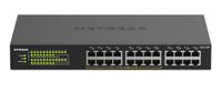 Netgear 24PT GIGE UNMANAGED SWCH W/ POE+ - thumbnail