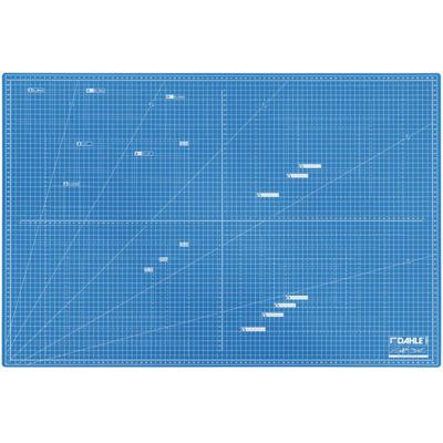 Dahle KNIFE MAT 60x90cm Snijmat Blauw