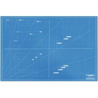 Dahle KNIFE MAT 60x90cm Snijmat Blauw Dahle KNIFE MAT 60x90cm Snijmat Blauw