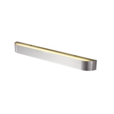 SLV Led armatuurArlina 67cm Up - Down metaalgrijs - 1002239