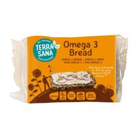 Terrasana Omega 3 brood 300 gram Terrasana Omega 3 brood 300 gram