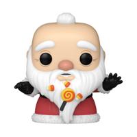 Nightmare before Christmas Holiday 2025 Pocket POP! Vinyl Keychains SandyCLS Tree Holiday Box 4 cm