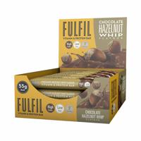 Fulfill Vitamin & Protein Bars 15repen Choco Salted Caramel - thumbnail