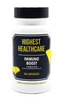 Highest Healthcare Immuno Boost Capsules - thumbnail