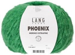 Lang Yarns Phoenix 017 Groen