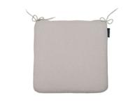 Zitje universeel rits ca. 40x40 cm Napels taupe wr coating Madison - Madison
