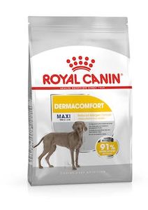 Royal Canin Maxi Dermacomfort 12 kg Volwassen Rijst, Groente