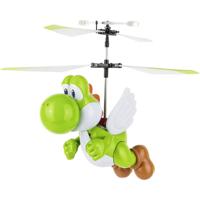 Carrera RC Super Mario - Flying Cape Yoshi RC coaxiaal helikopter RTF