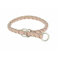 Trainingshalsband Trixie Zand Blush XS/S 25-31 cm