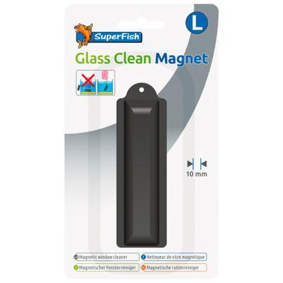 Sf glass clean magneet l-10mm - Superfish