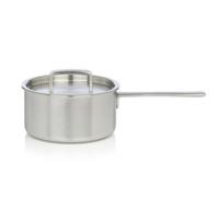 Habonne king steelpan 16cm met deksel