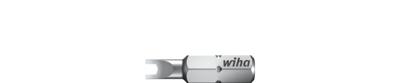 Wiha 7019SP208025 Bit Standard 25 mm spanner 1/4" C6,3 8 - 27066