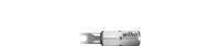 Wiha 7019SP208025 Bit Standard 25 mm spanner 1/4" C6,3 8 - 27066
