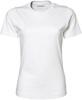 Tee Jays TJ580N Women´s Interlock Tee - White - XXL