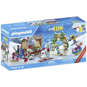 Playmobil My Life 71453 Pretpark