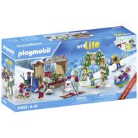 Playmobil My Life 71453 Pretpark - thumbnail