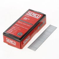 Senco brads 25mm gegalvaniseerd - thumbnail
