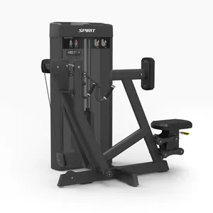 Spirit Strength Selectorized Seated Row Machine - gratis montage