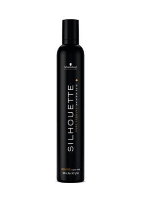 Schwarzkopf Silhouette Super Hold Mousse 500ml