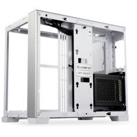 Lian Li O11 Dynamic Mini Snow Edition Midi-tower Gaming-behuizing, Behuizing Wit Zijvenster - thumbnail