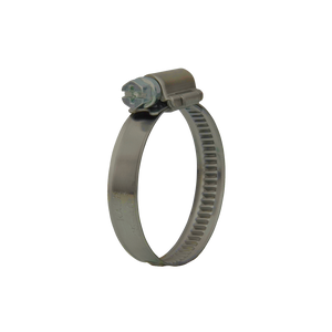 pgb-Europe PGB-FASTENERS | Wormslangklem W4 D.3017S Ø 180x200 A2/A2 | 20 st 03017SW40180002003