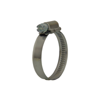 pgb-Europe PGB-FASTENERS | Wormslangklem W4 D.3017S Ø 180x200 A2/A2 | 20 st 03017SW40180002003