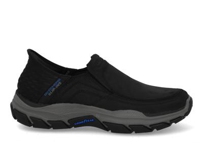 Skechers Respected Elgin BLK Zwart maat 41