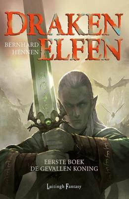 De gevallen koning (Paperback)