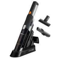 Concept VP4410 handstofzuiger Zwart Zakloos