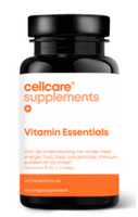 Cellcare Vitamine Essentials Multivitaminen Capsules - thumbnail