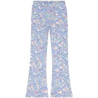 Tumble & Dry zomer broek meisjes - licht blauw AOP - Angelique