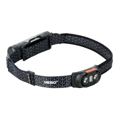 Ledlamp voor op het hoofd Nebo Einstein™ 1000 Flex 1000 Lm