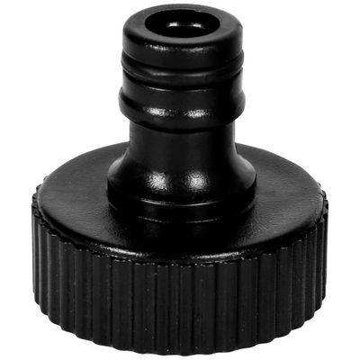 Einhell 4173760 Pumpen-Zubehör Adapter 33,3 mm (1) IG Aansluitset 40 mm Kunststof