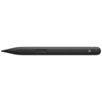 Microsoft Surface Slim Pen2 Touchpen Gumknop Zwart Microsoft Surface Slim Pen2 Touchpen Gumknop Zwart