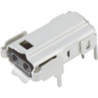 Harting 09 45 281 2810 Printplaatconnector Totaal aantal polen: 2 1 stuk(s)