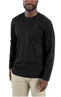 Carhartt Force Sun Defender Lightweight Longsleeve T-Shirt