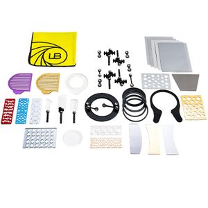 Lensbaby OMNI Universal Collection + Bonus Wands (LARGE)