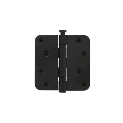 Intersteel KogellagerscharnierRotura afgerond tot 70kg zwart - 0023.462540