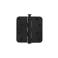 Intersteel KogellagerscharnierRotura afgerond tot 70kg zwart - 0023.462540