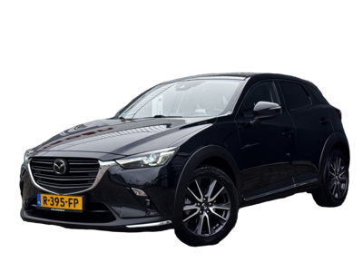 Mazda CX 3