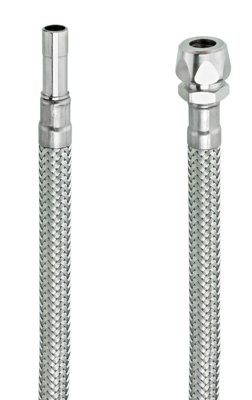 Cornat Soepele Slang 3/8X10Qx10X500Mm W270 - T317366270