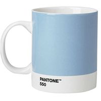 Pantone mok 375 ml porselein lichtblauw - thumbnail
