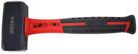 Connex Producten/moker 1250gr met fiberglassteel